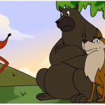 BÀI HỌC TỪ SÓI, CÁO & GẤU: HÃY CẨN THẬN… NẾU BIẾT TIN MÌNH LÊN SẾP!