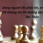 CHUYỆN CUỐI TUẦN: NẾU ĐƯỢC CHỌN, AI CŨNG “ƯỚC” SẾP MÌNH NHƯ NHỮNG VỊ VUA TRÊN BÀN CỜ VUA